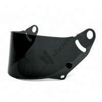 Arai CK-6 2D Tear-Off ready plexisklo tmavé 80%